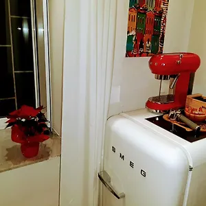 Vesuvius A Mezzocannone Appartement